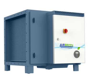 Air Green Elektrostatik Filtre