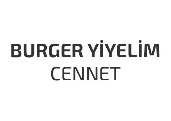 Burger Yiyelim Cennet