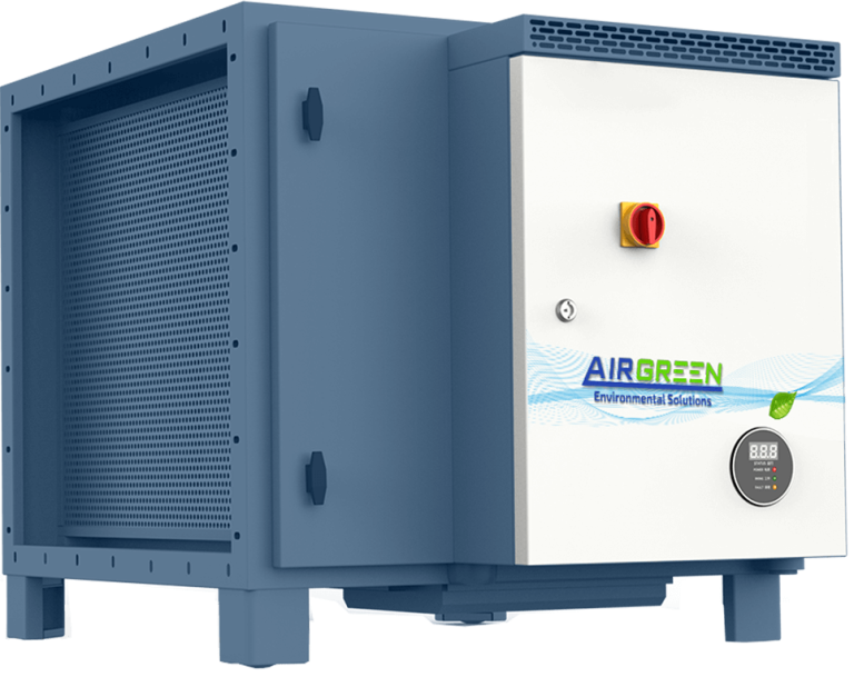 Mutfak Tipi Elektrostatik Filtre