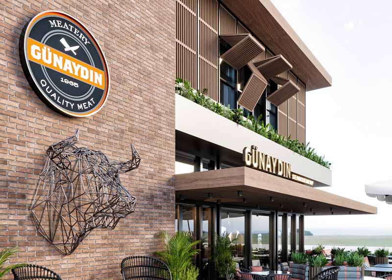 Günaydın Restoran Galataport