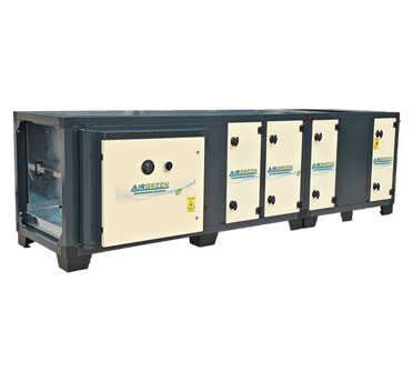 Air Green ekoloji ünitesi